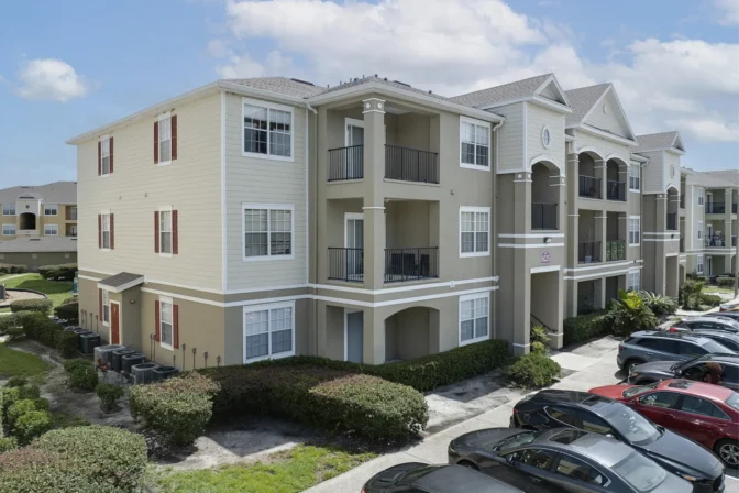 Condominium cleaning